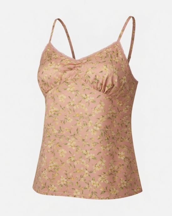 Pajamas Print Women Jasmine Cami 14
