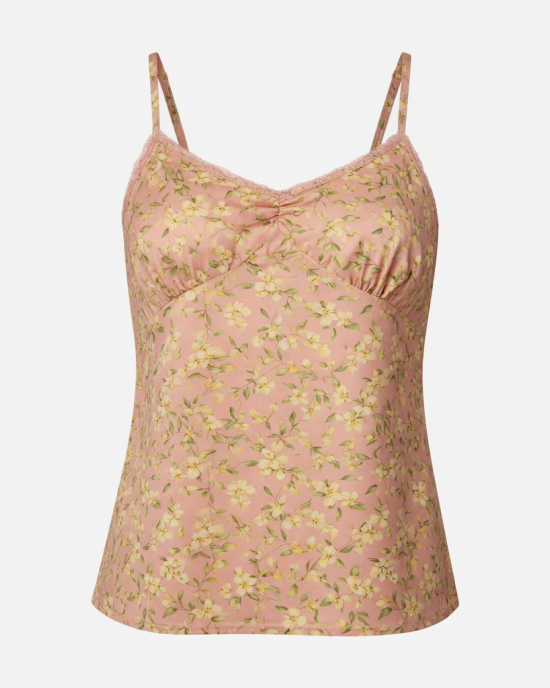 Pajamas Print Women Jasmine Cami 14