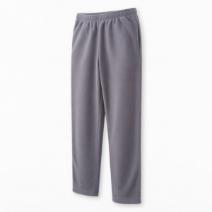 Fleece Pants Pajamas Large 4699