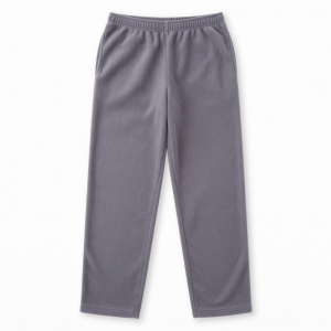 Fleece Pants Pajamas Large 4699
