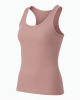 Well Rested Rib Sleep Tank Dusty pink 1x Retail