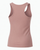 Well Rested Rib Sleep Tank Dusty pink 1x Retail