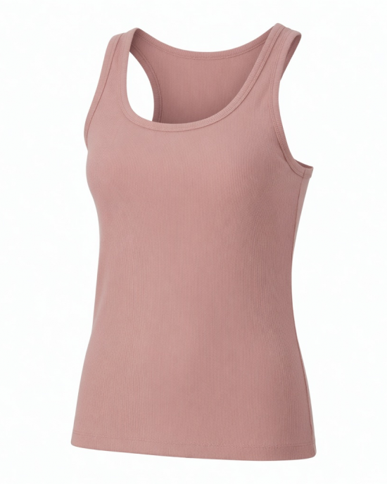 Well Rested Rib Sleep Tank Dusty pink 1x Retail
