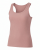 Well Rested Rib Sleep Tank Dusty pink 1x Retail