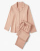 Women's Notch Collar Pajama Set