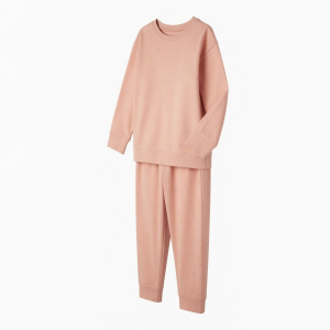 Overslept Women's Cutie Pie Jogger Pajama Set