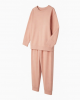 Overslept Women's Cutie Pie Jogger Pajama Set