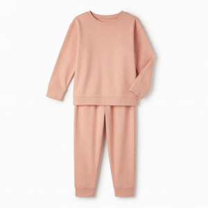 Overslept Women's Cutie Pie Jogger Pajama Set