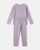 Sleep Junkie Women's Daisy Ribbed Pajama Set