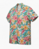 Women's Tropical Floral Sleep Shirt