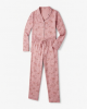 Cotton Night Suit Women Pink Tiger PJ Set Sleepwear Pajama Set night Wear