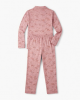 Cotton Night Suit Women Pink Tiger PJ Set Sleepwear Pajama Set night Wear
