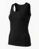 T Shirt Sleeveless Pajamas Women Medium Black New