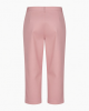 Women Crop Length Pant, Sky Pink
