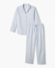 2 Piece Pajamas Set, Blue