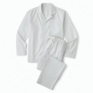 Mens Pyjamas Long Premium Set Football Gift