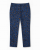Pants Royal Socialite Leopardo Blue Small