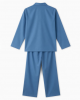 Set Pajamas 2 Piece Blue X LARGE