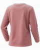 Women Plush Long Sleeve Top