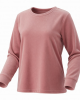 Women Plush Long Sleeve Top