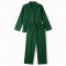 Beetlejuice Striped Pajama Set Womens Green Black Goth Grunge Spooky Small