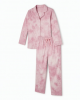 Pink Tie Dye Pajama Set