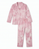 Pink Tie Dye Pajama Set