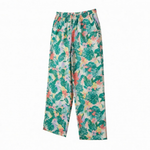 Tropical Pajamas Pants