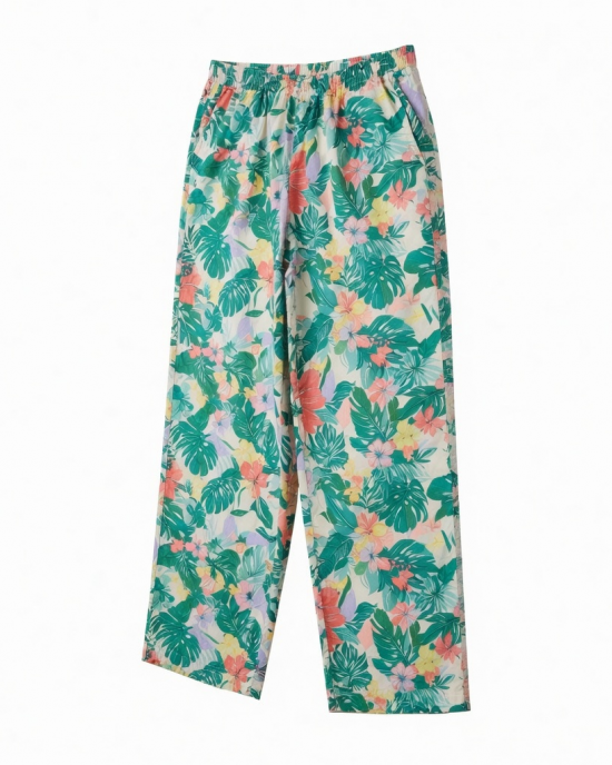 Tropical Pajamas Pants