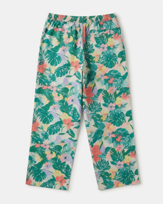 Tropical Pajamas Pants