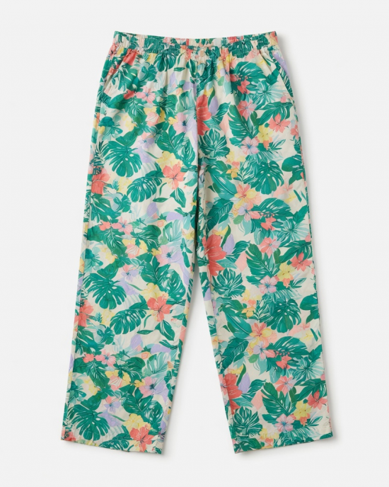 Tropical Pajamas Pants