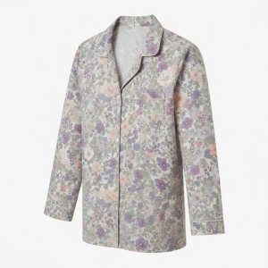 Pajamas floral Medium