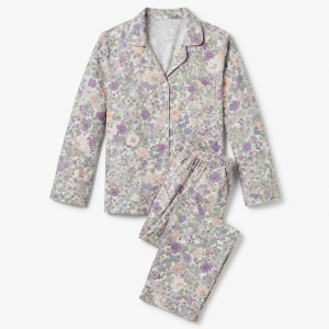 Pajamas floral Medium