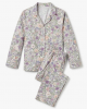 Pajamas floral Medium