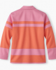Pink And Orange PJ Top MP Sleepwear New