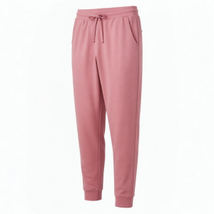 Cat Print Pajama Lounge Pants Medium Pink Jogger Sleepwear Cute