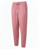 Cat Print Pajama Lounge Pants Medium Pink Jogger Sleepwear Cute