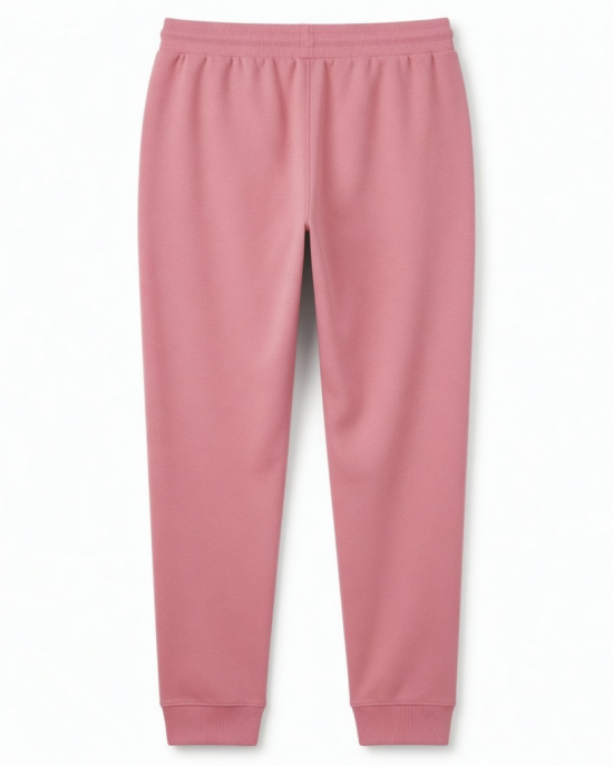 Cat Print Pajama Lounge Pants Medium Pink Jogger Sleepwear Cute