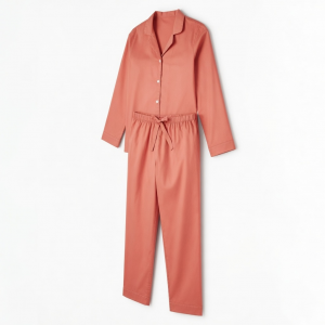 Set Pajamas coral 2 Piece Small for Women
