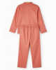 Set Pajamas coral 2 Piece Small for Women