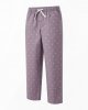 faded glory polka dot pajama pants