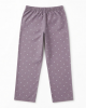 faded glory polka dot pajama pants