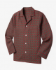 Holiday Family Men Womens Holiday Pajama tops