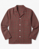 Holiday Family Men Womens Holiday Pajama tops