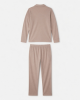 Women Loungewear Set Sets for Household Sleepwear Suit Autumn Pajamas