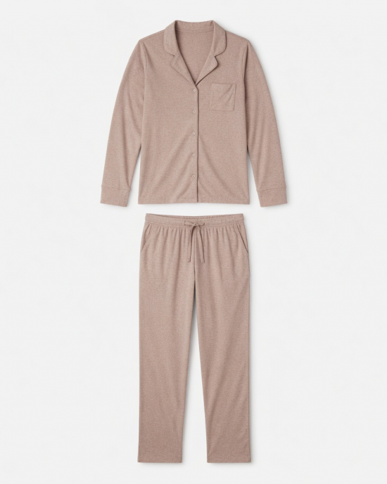 Women Loungewear Set Sets for Household Sleepwear Suit Autumn Pajamas