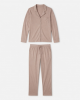 Women Loungewear Set Sets for Household Sleepwear Suit Autumn Pajamas