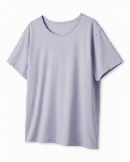 Womens Sun Sleep Repeat Comfy Sleepwear Sleep Shirt Loungewear