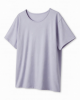 Womens Sun Sleep Repeat Comfy Sleepwear Sleep Shirt Loungewear
