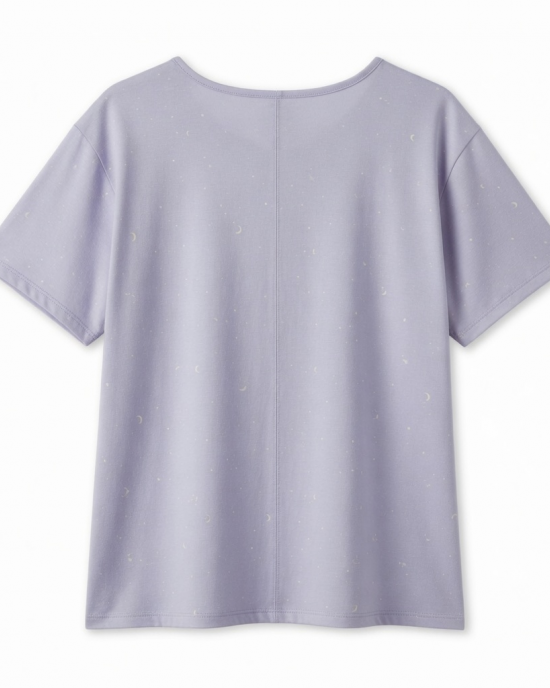 Womens Sun Sleep Repeat Comfy Sleepwear Sleep Shirt Loungewear
